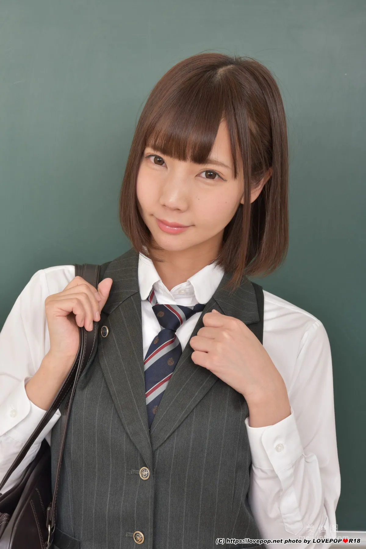 [LOVEPOP] あけみみう Miu Akemi Photoset 02 寫真集 14