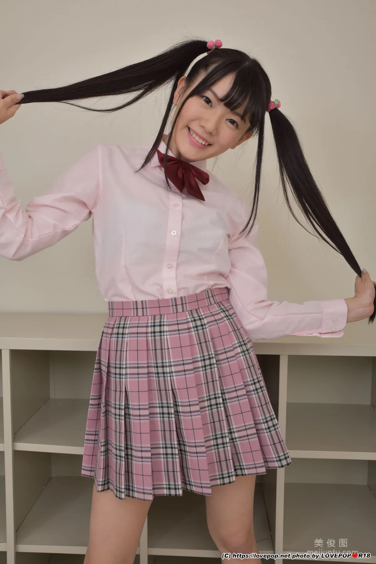 Meru Yanai 柳井める Photoset 01 [LOVEPOP] 寫真集 20