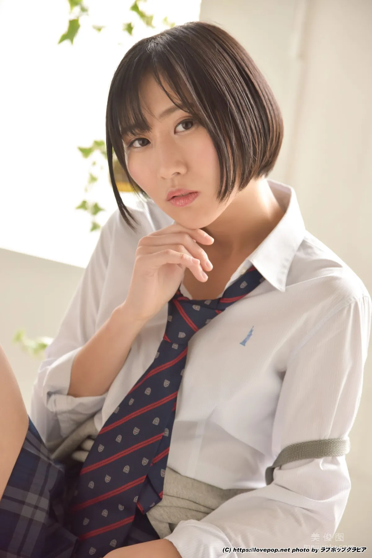 [LOVEPOP] 美東澪 Mio Mitou Photoset 02 寫真集 11