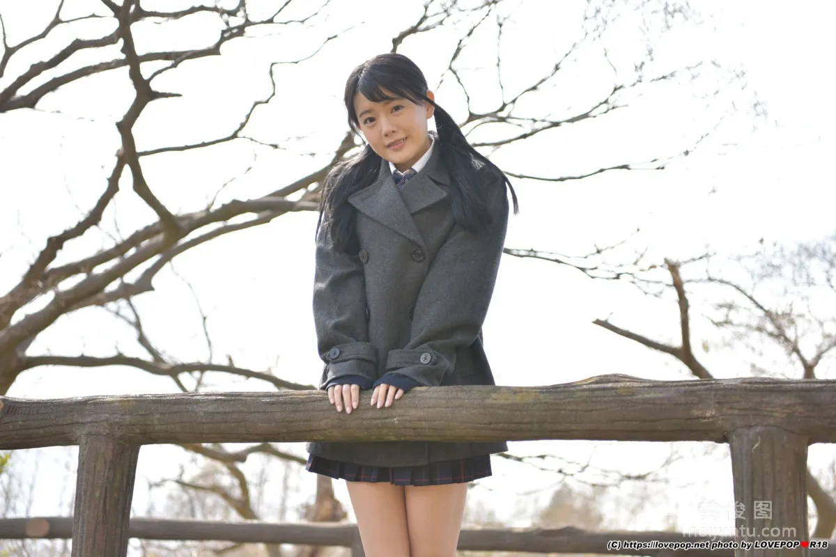 [LOVEPOP] Meru Yanai 柳井める Photoset 08 寫真集 22