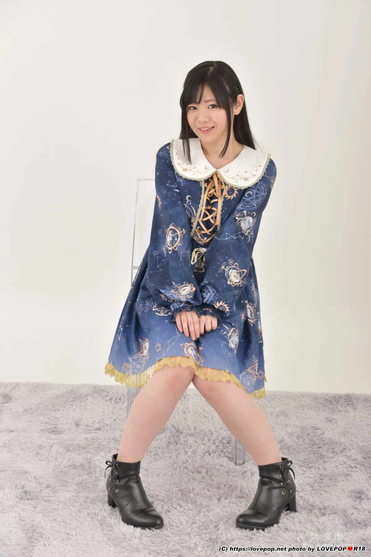 Rino Harukawa Photoset 05 [LovePop] Photo Set photo 17