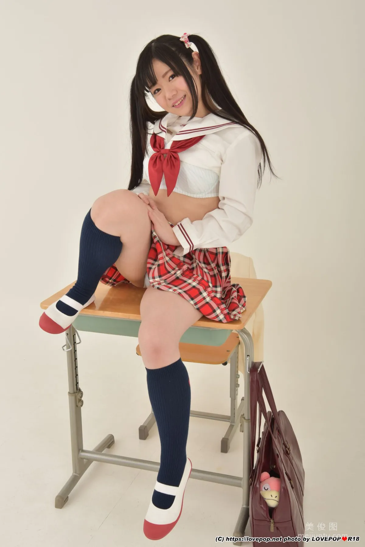 [LovePop] Rino Harukawa Photoset 01 Photo Set photo 38