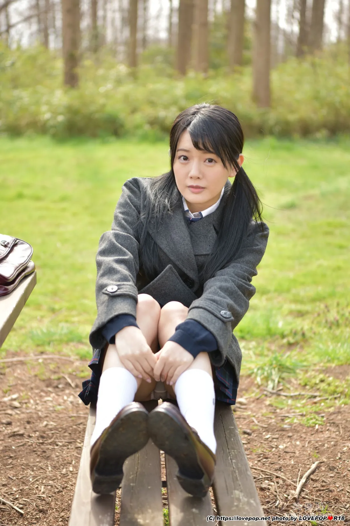 [LOVEPOP] Meru Yanai 柳井める Photoset 08 寫真集 31