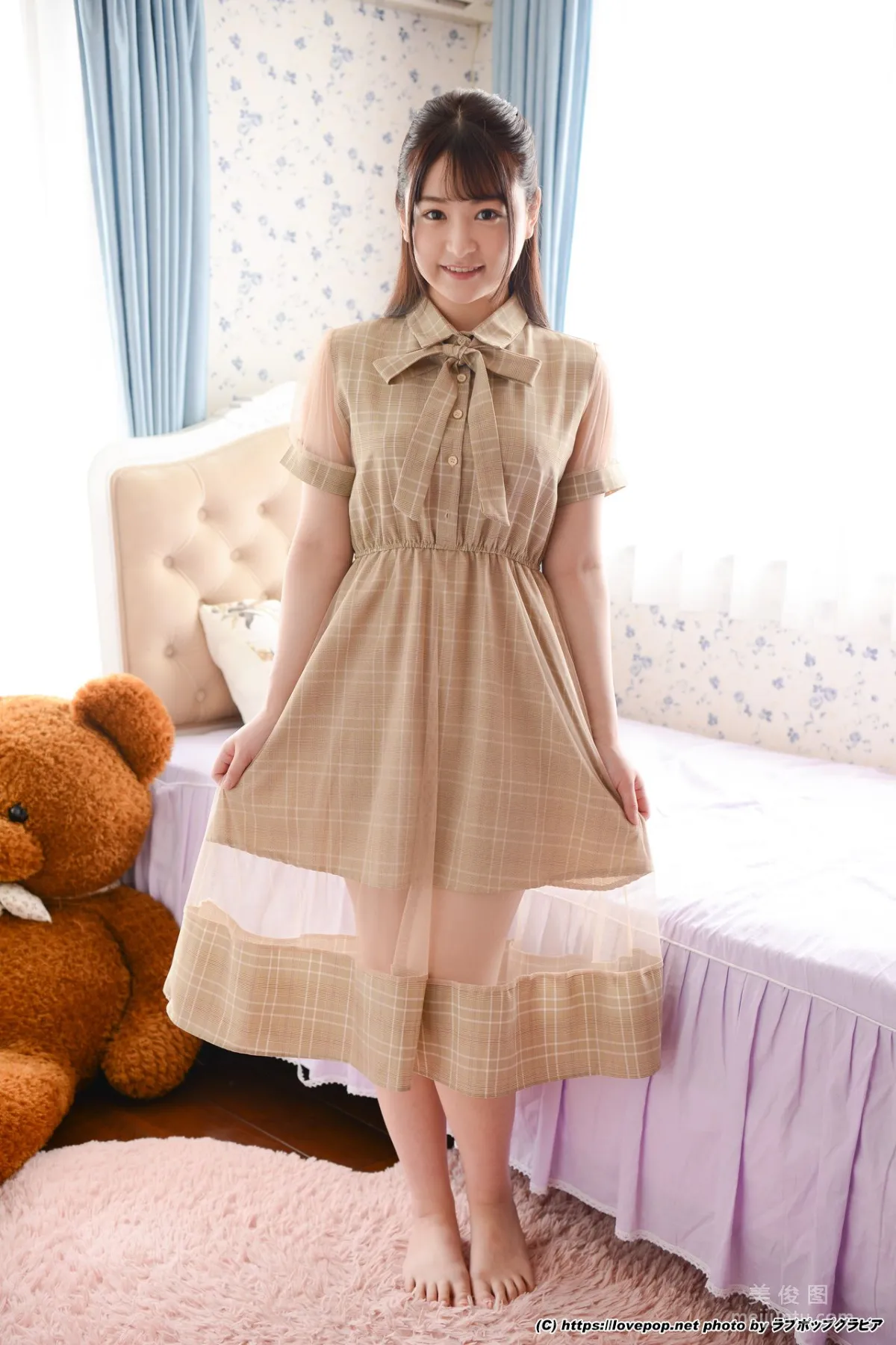 Moe Hirano 平野もえ Photoset 12 [LOVEPOP] 寫真集 20