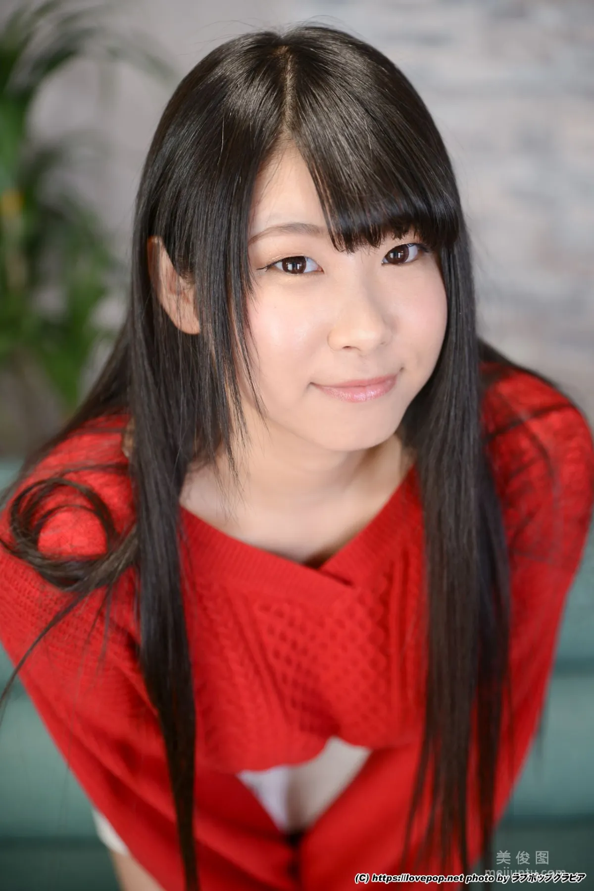 [LovePop] Sakura Mita Photoset 01 Photo Set photo 18