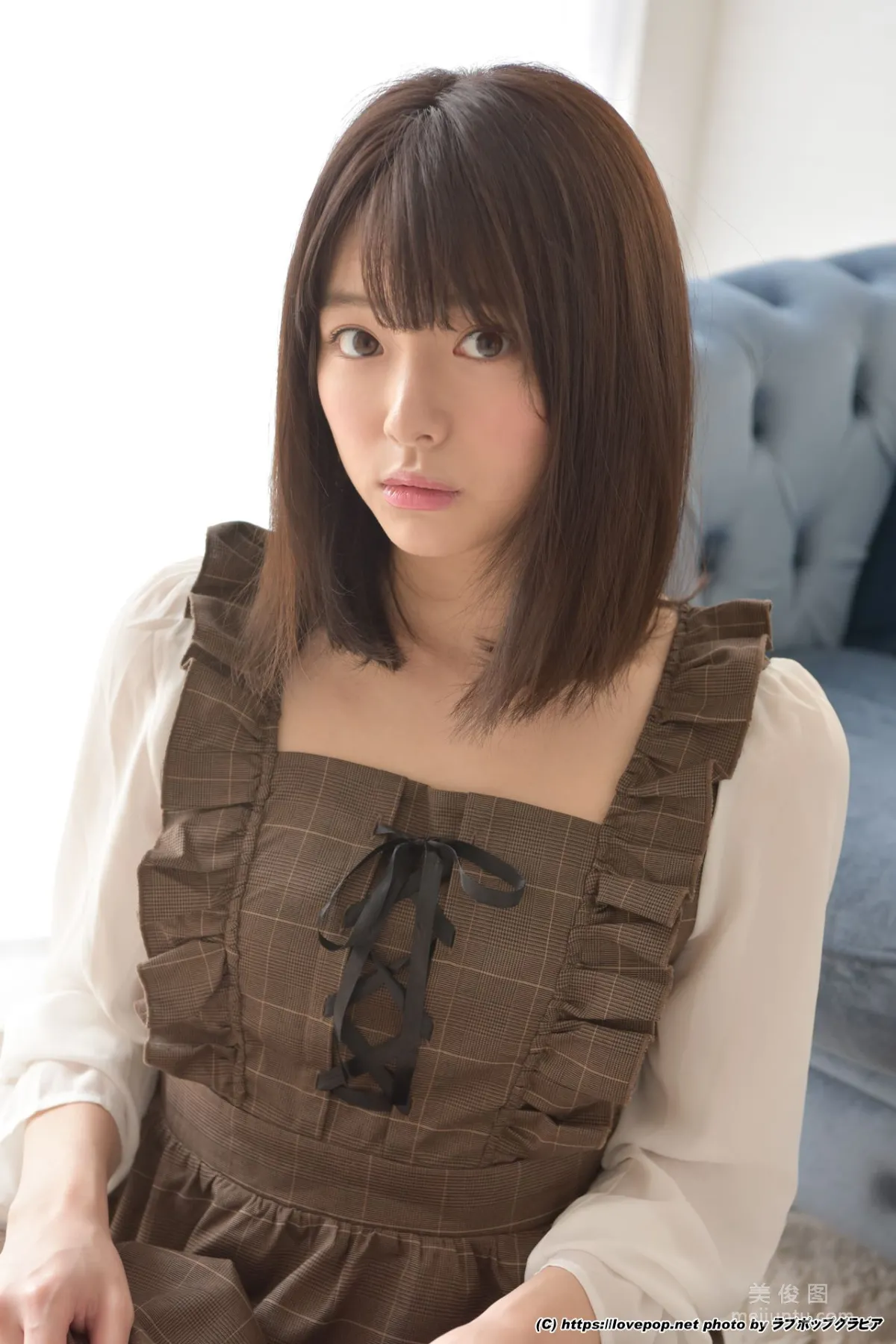 [LOVEPOP] Tsubasa Haduki 葉月つばさ Photoset 10 寫真集 42