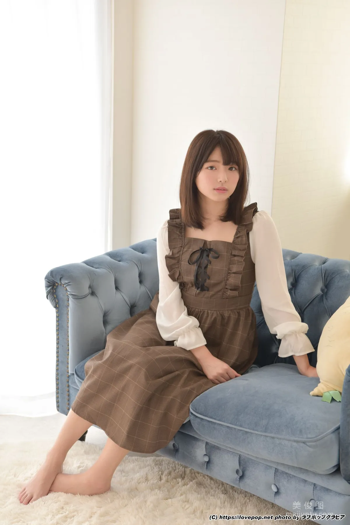 [LOVEPOP] Tsubasa Haduki 葉月つばさ Photoset 10 寫真集 7