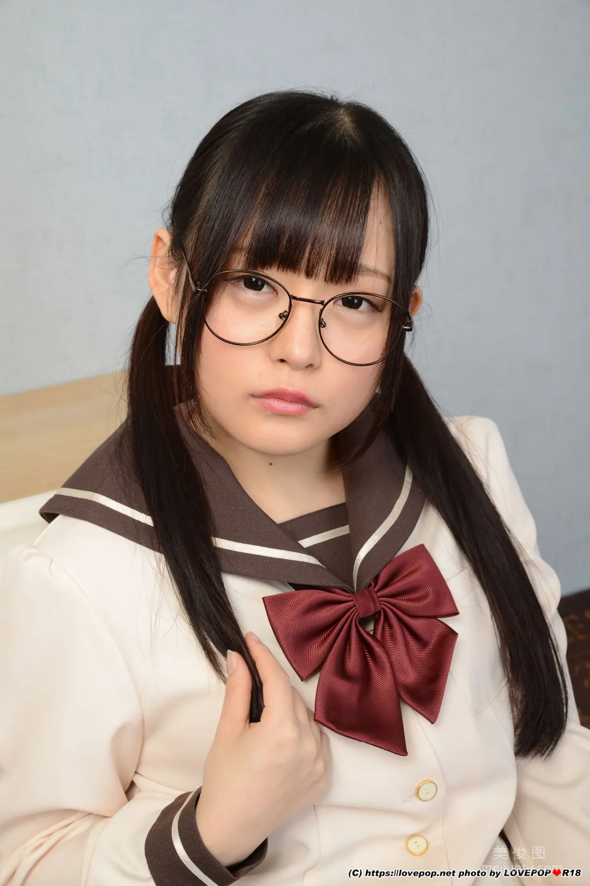[LOVEPOP] 優木しの(中森彩) Photoset 02 寫真集 16