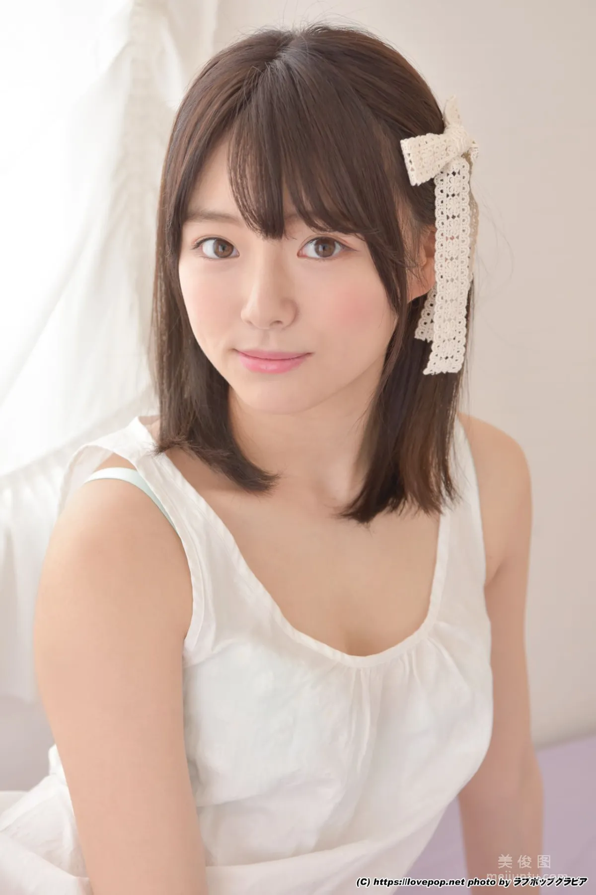 Tsubasa Haduki 葉月つばさ Photoset 12 [LOVEPOP] 寫真集 10