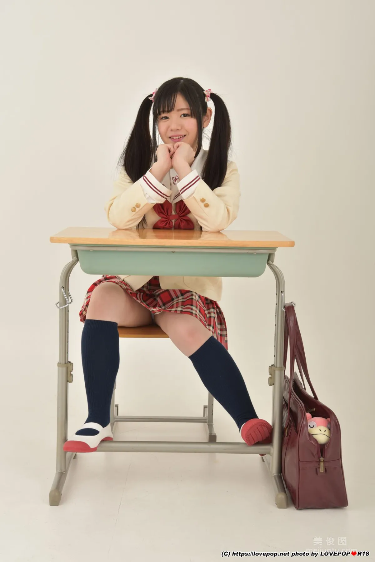 [LovePop] Rino Harukawa Photoset 01 Photo Set photo 21