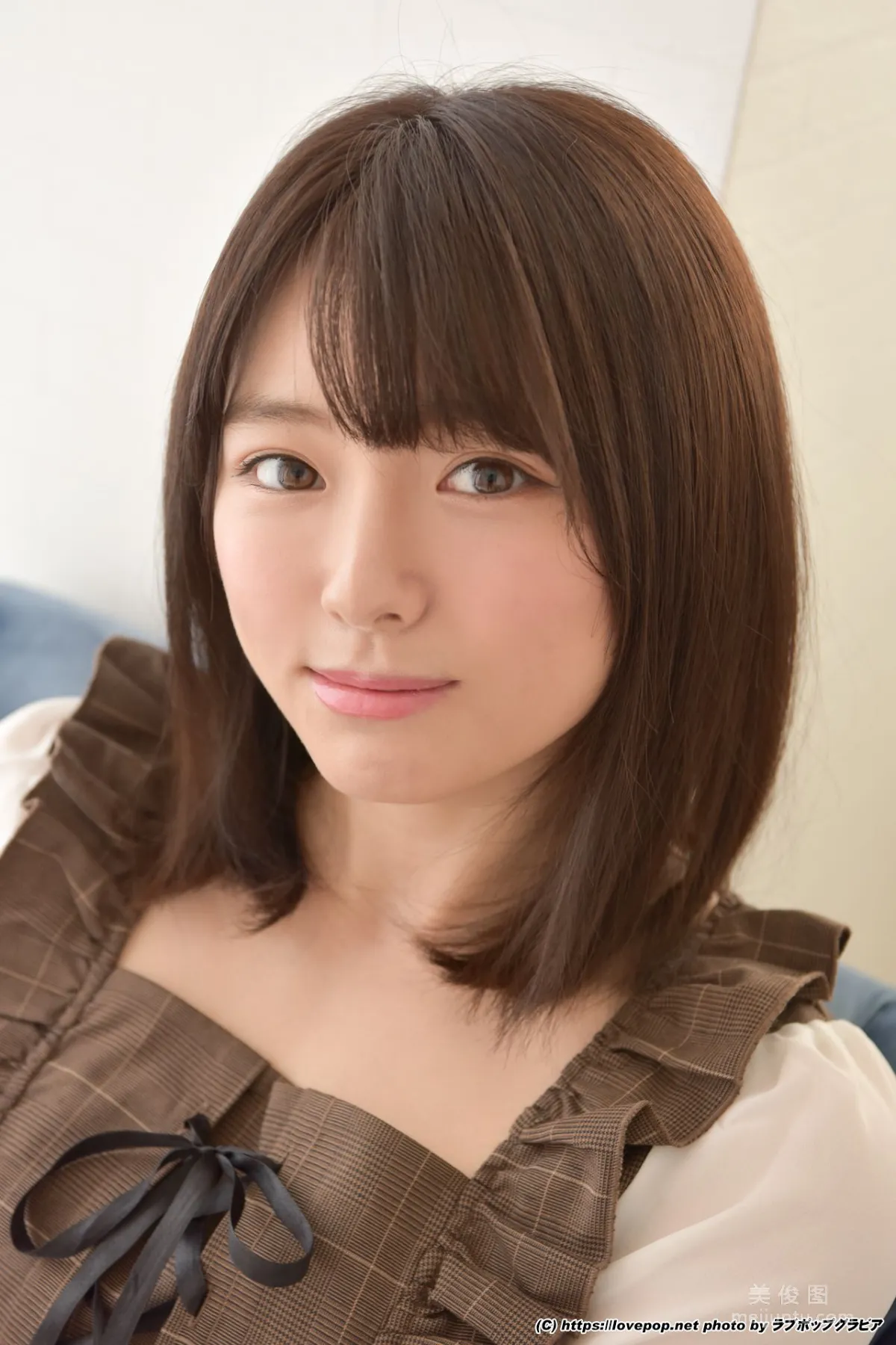 [LOVEPOP] Tsubasa Haduki 葉月つばさ Photoset 10 寫真集 6