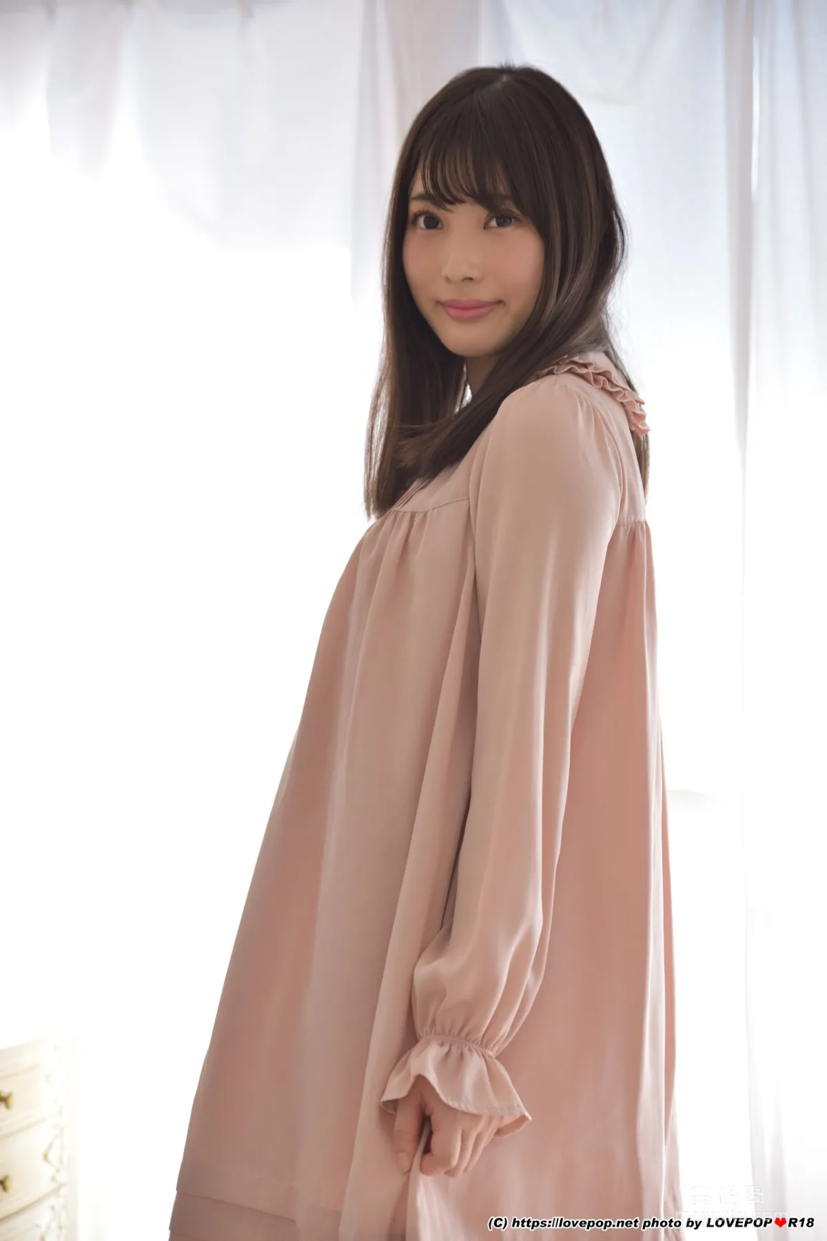 Rika Miama Photoset 04 [LovePop] Photo Set photo 5