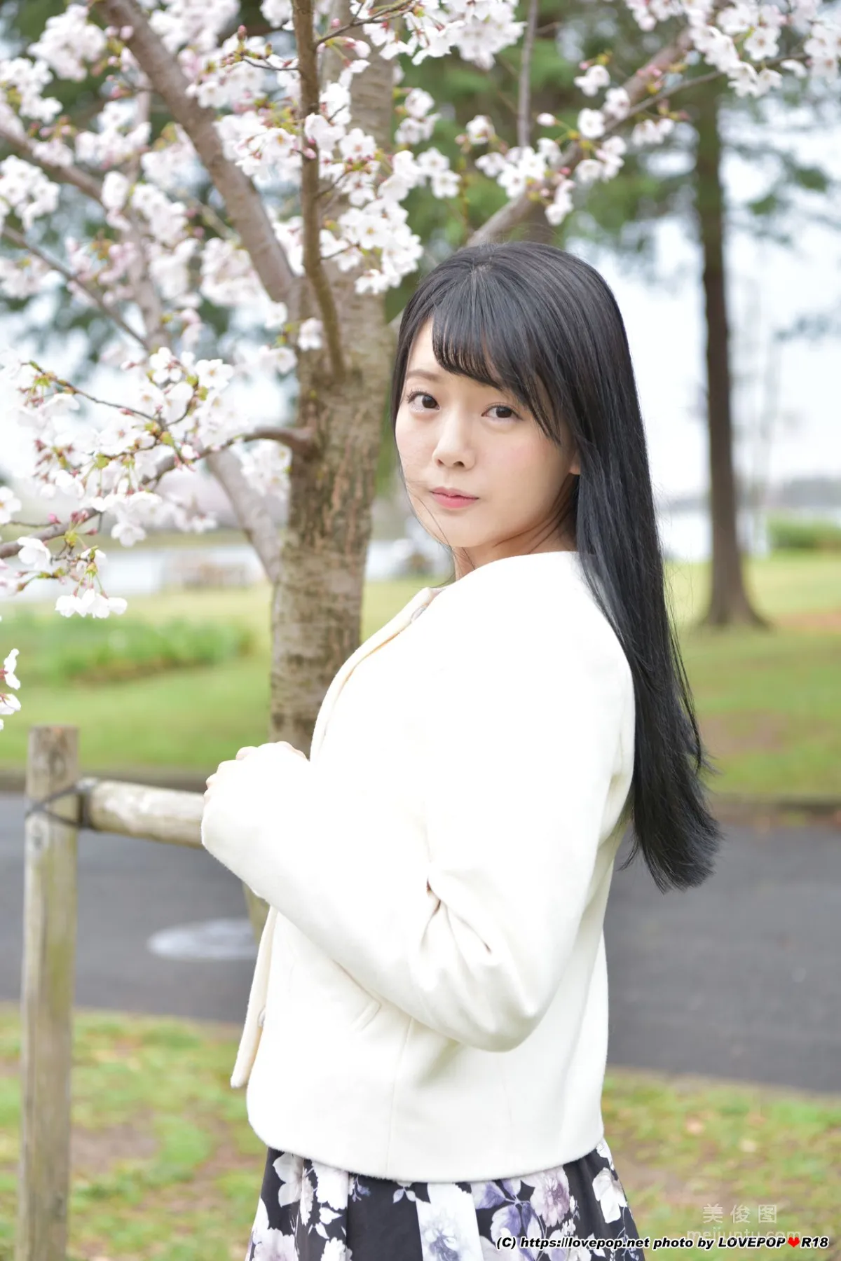 [LOVEPOP] Meru Yanai 柳井める(柳井夢留) Photoset 06 寫真集 6