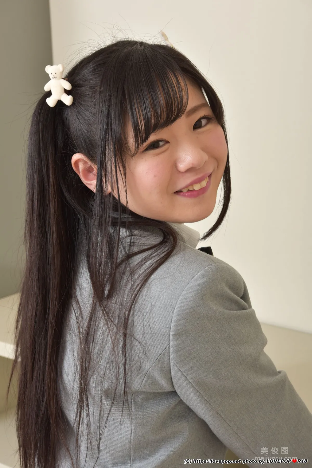 Mio Hoshino Photoset 03 [LovePop] Photo Set photo 41