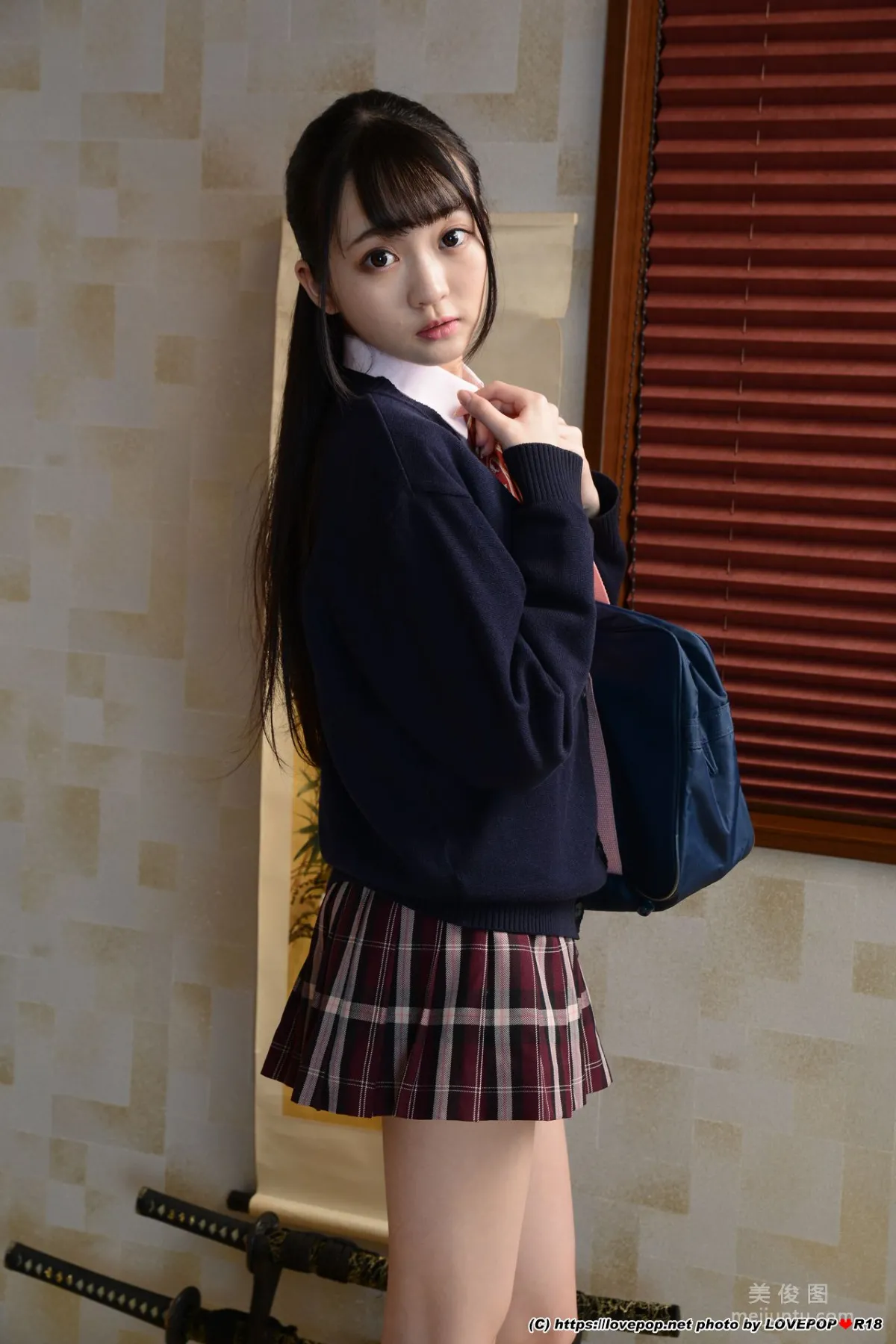 [LOVEPOP] Remu Hayami 早美れむ Photoset 01 寫真集 8