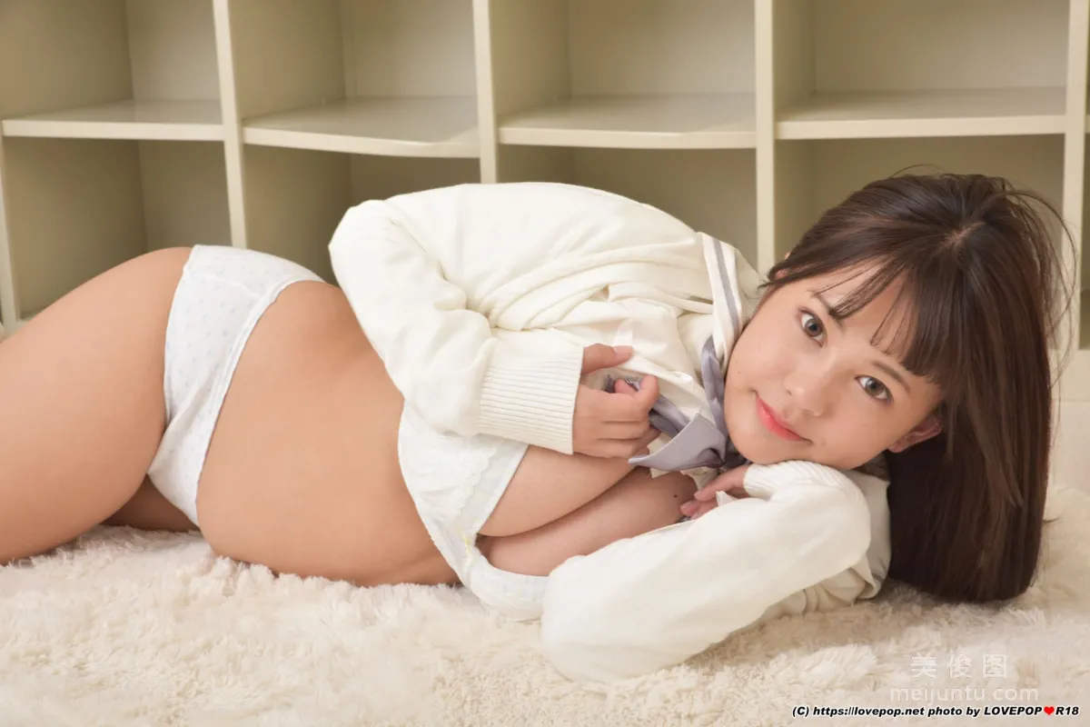 Shion Yumi 夕美しおん Photoset 04 [LOVEPOP] 寫真集 27