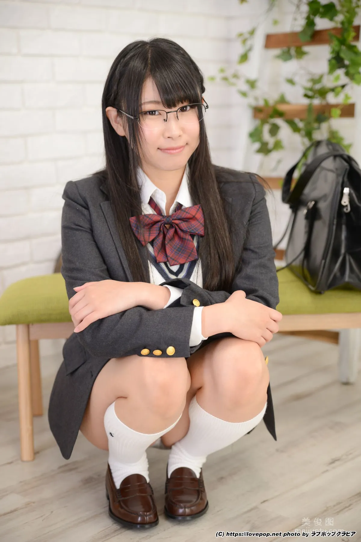 [LOVEPOP] 二宮さくら Sakura Ninomiya Photoset 02 寫真集 28