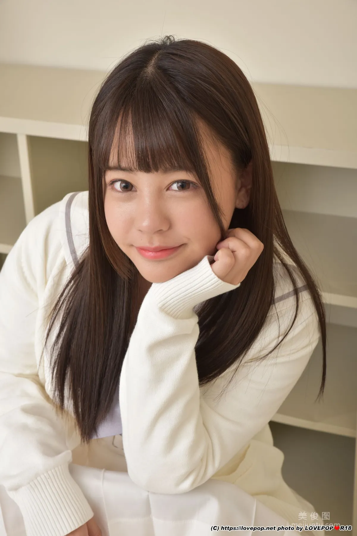 Shion Yumi 夕美しおん Photoset 04 [LOVEPOP] 寫真集 19