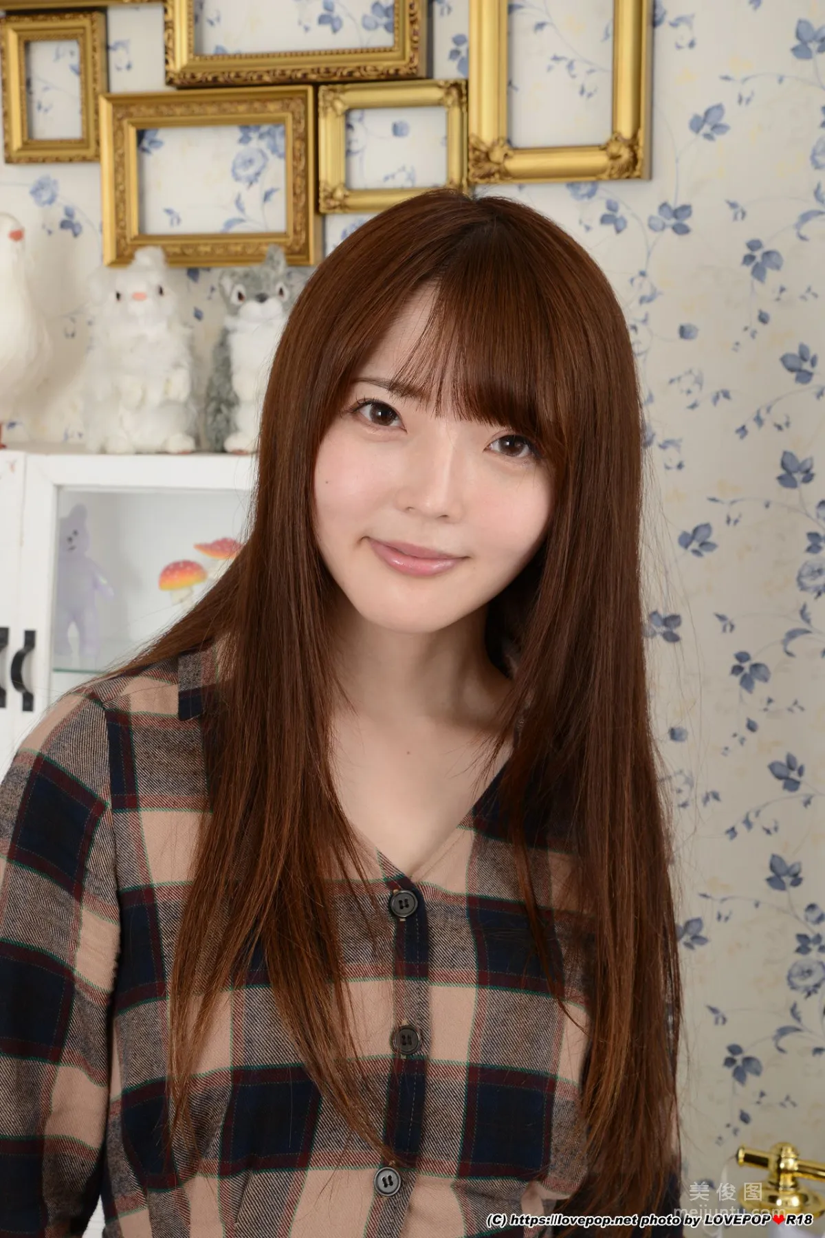 [LovePop] Ria Misaka Ria Misaka Photoset 03 Photo Set photo 7