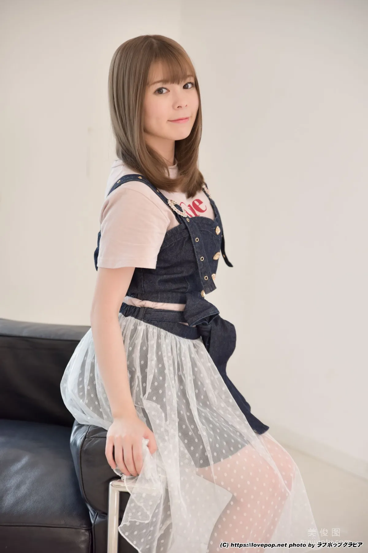 [LOVEPOP] Ren Aragaki 新垣戀 Photoset 05 寫真集 20