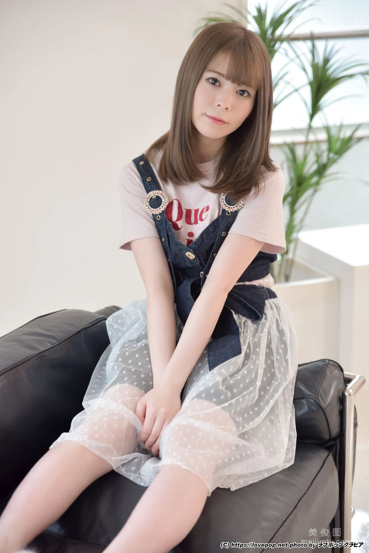[LOVEPOP] Ren Aragaki 新垣戀 Photoset 05 寫真集 22