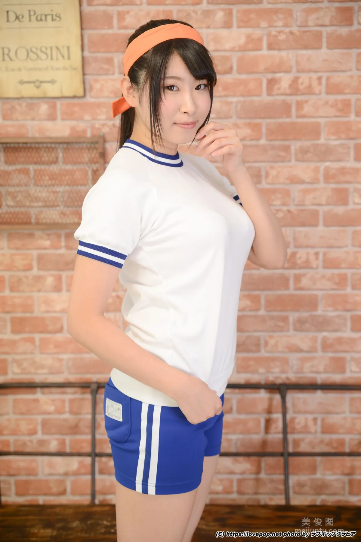[LovePop] Ninomiya Sakurako/Ninomiya Sakura Photoset 03 Photo Set photo 9