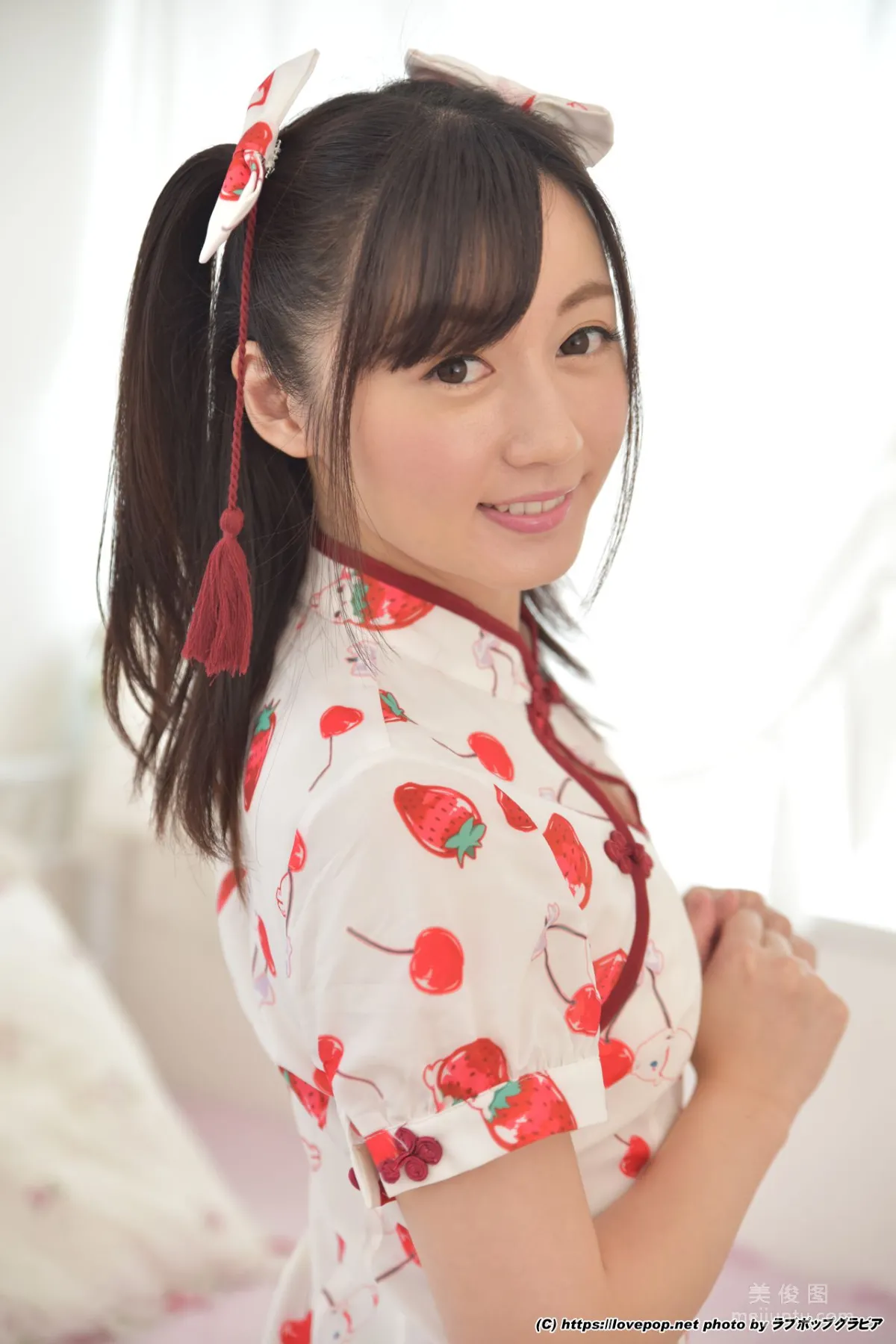 桃井さくら Momoi Sakura Photoset 05 [LOVEPOP] 寫真集 9