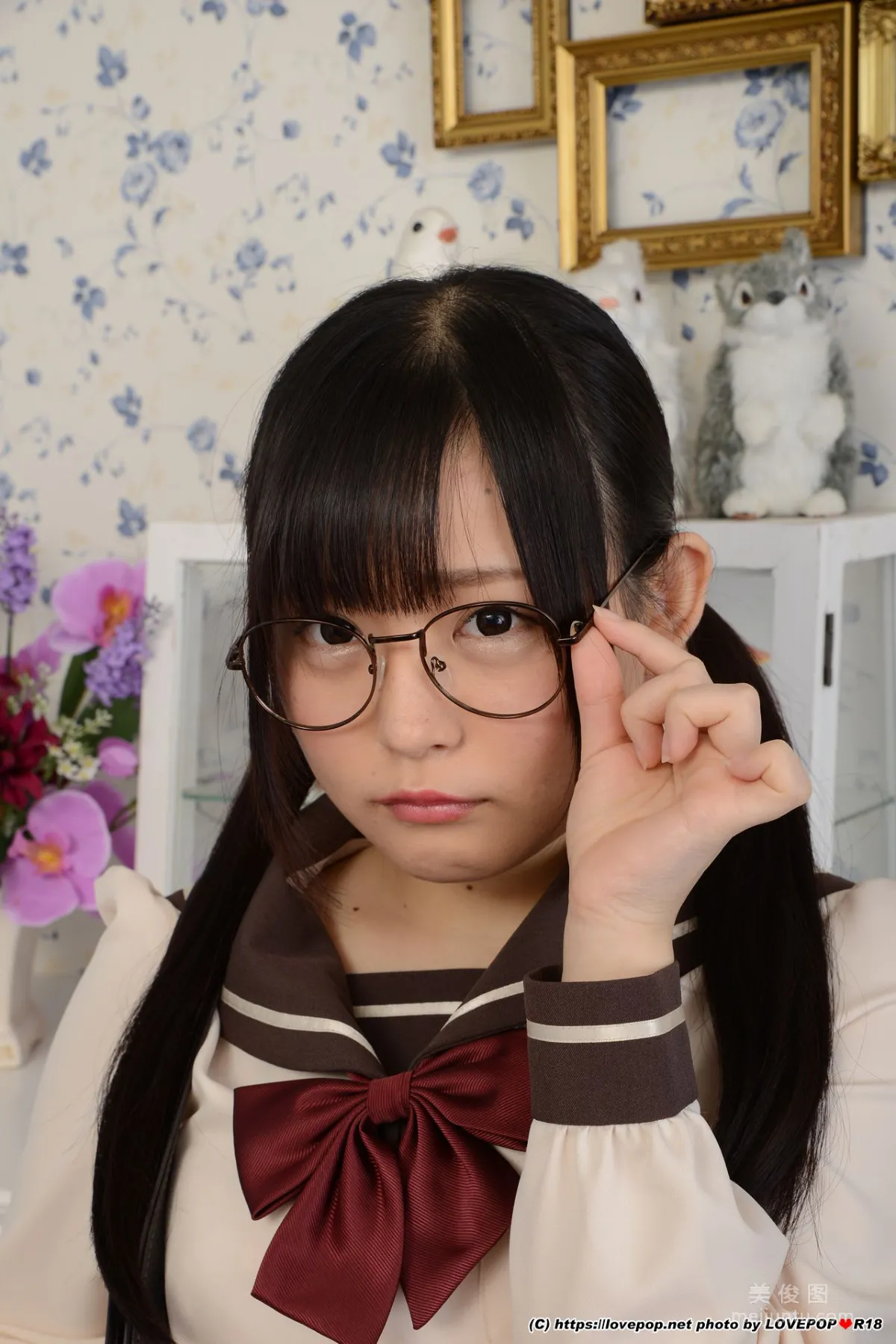 [LOVEPOP] 優木しの(中森彩) Photoset 02 寫真集 3