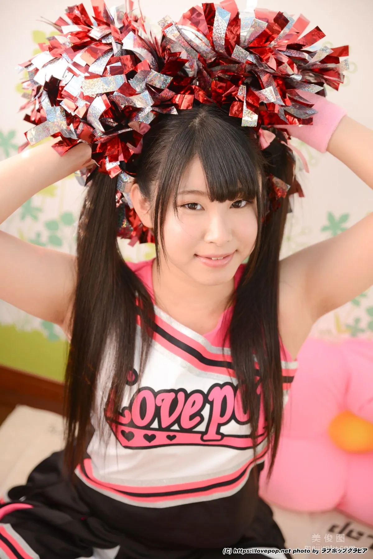 Sakura Ninomiya Photoset 05 [LovePop] Photo Set photo 22