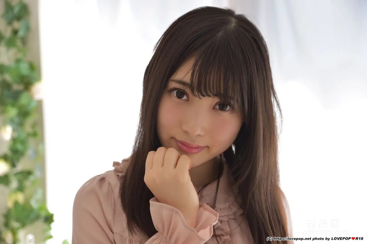 Rika Miama Photoset 04 [LovePop] Photo Set photo 3