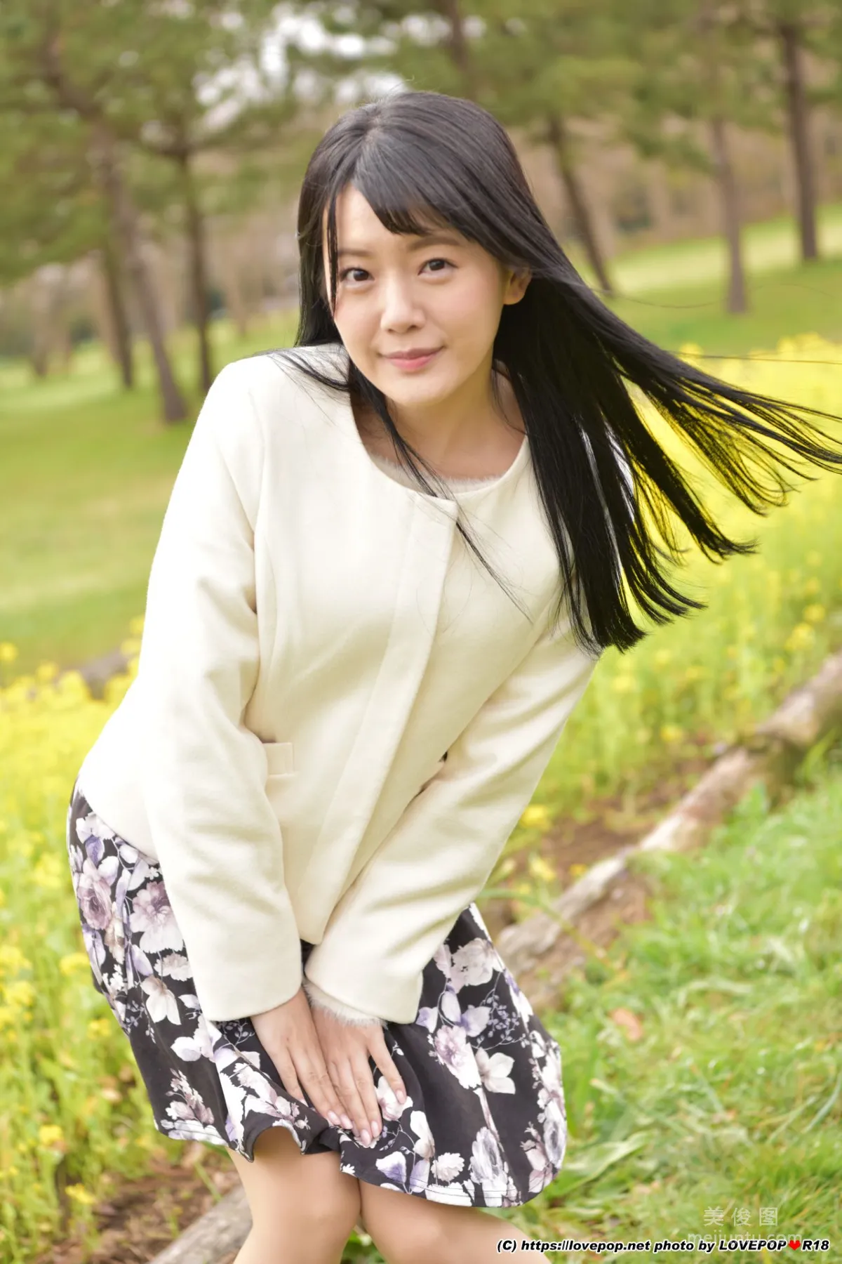 [LOVEPOP] Meru Yanai 柳井める(柳井夢留) Photoset 06 寫真集 32