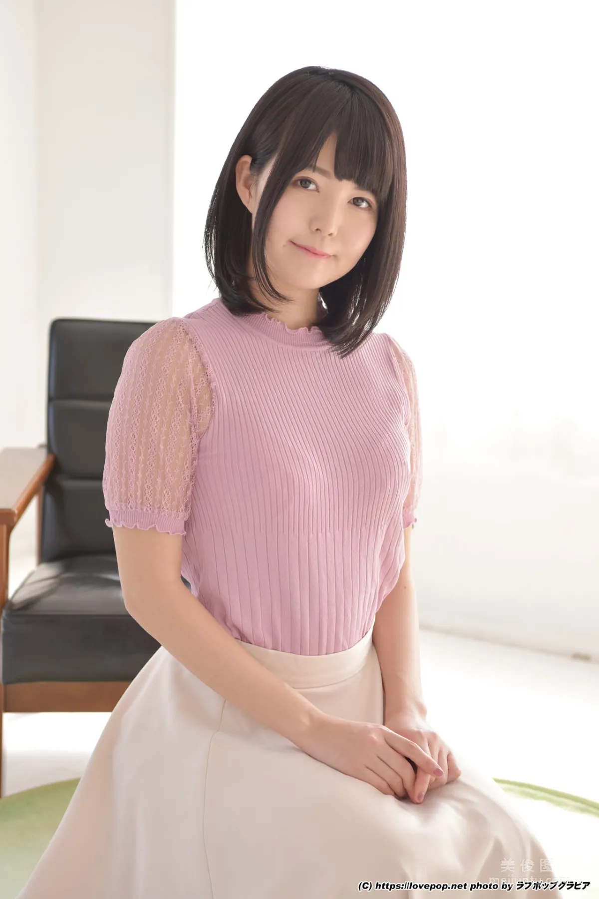 [LovePop] Negi Kujyou Photoset 01 Photo Set photo 17