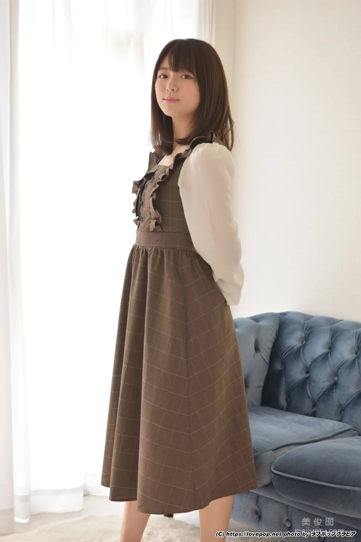 [LOVEPOP] Tsubasa Haduki 葉月つばさ Photoset 10 寫真集 13