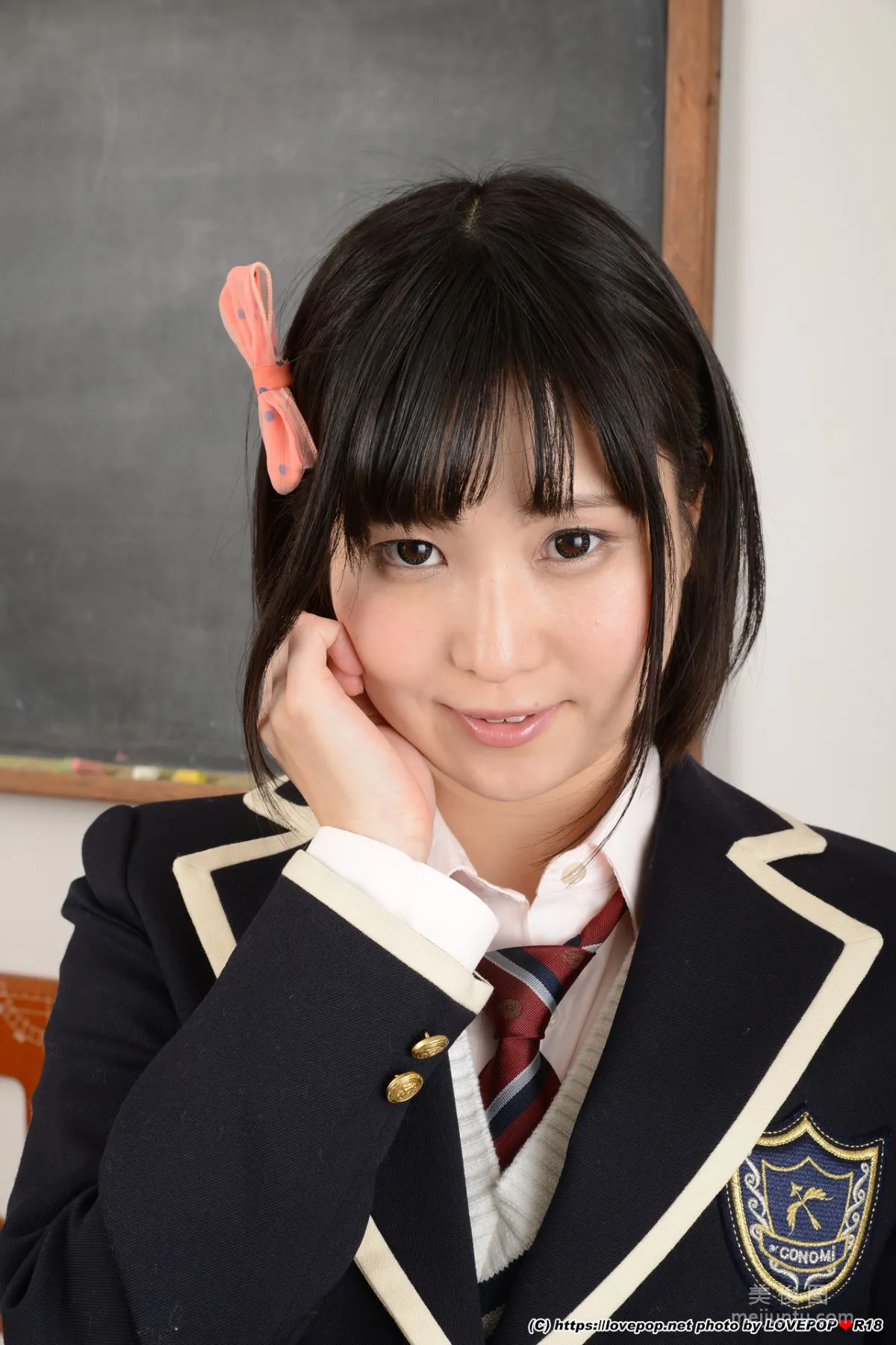 [LOVEPOP] 成田咲歩 Sakiho Narita Photoset 02 寫真集 18