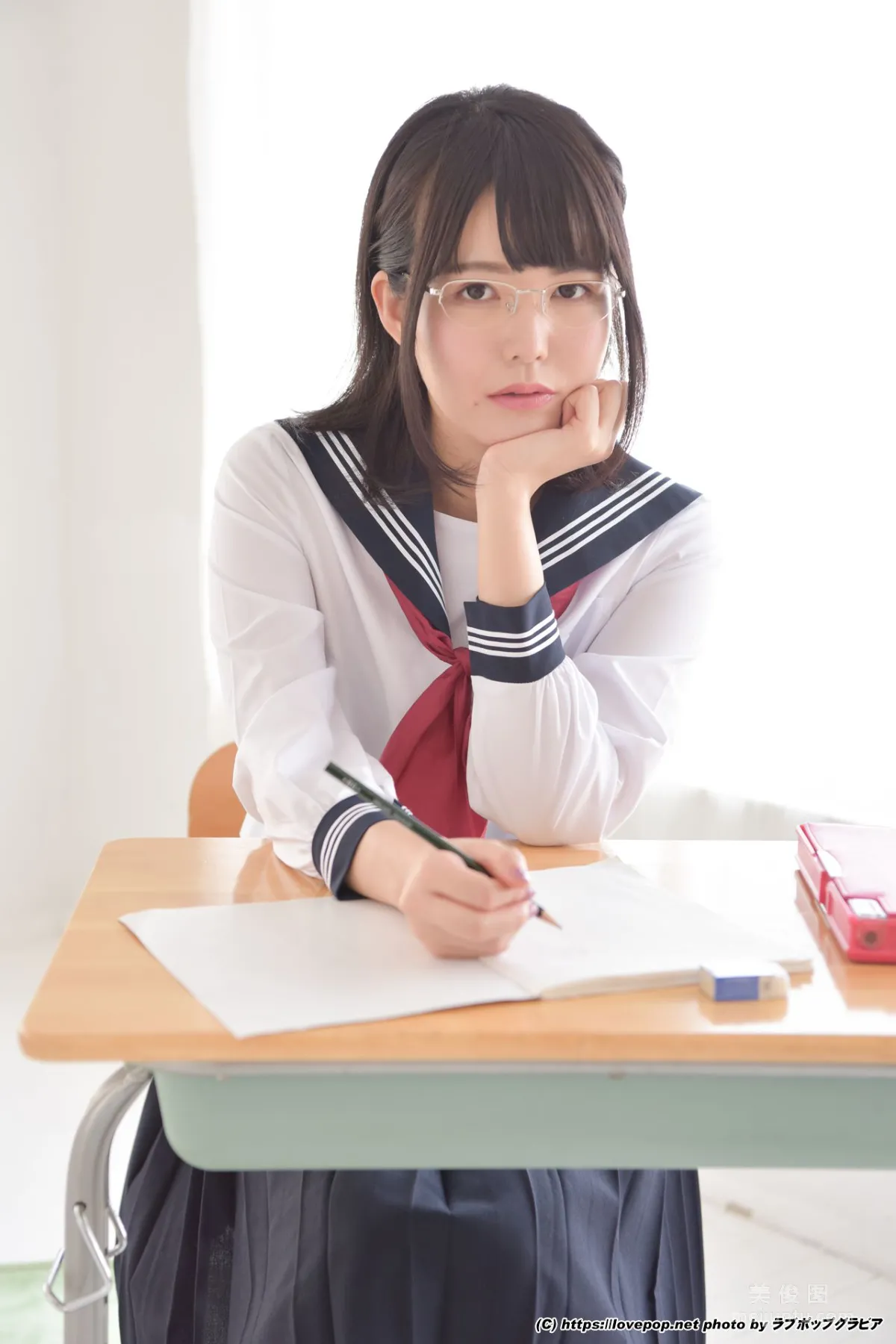 [LOVEPOP] Negi Kujyo Photoset 02 Photo Set photo 7