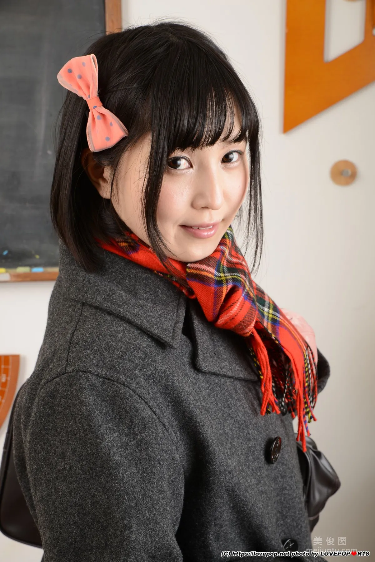 [LOVEPOP] 成田咲歩 Sakiho Narita Photoset 02 寫真集 10