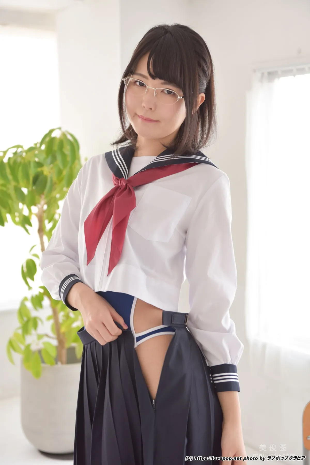 [LOVEPOP] Negi Kujyo Photoset 02 Photo Set photo 38