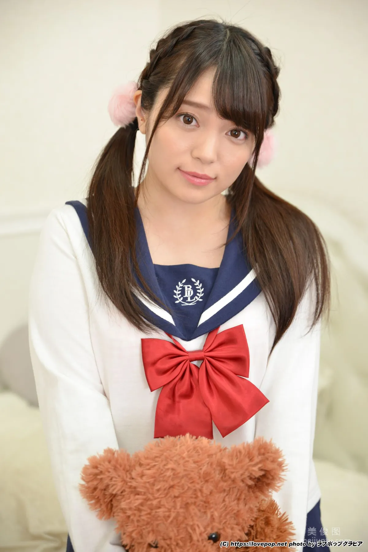 [LOVEPOP] Misa Kurihara Photoset 07 Photo Set photo 3