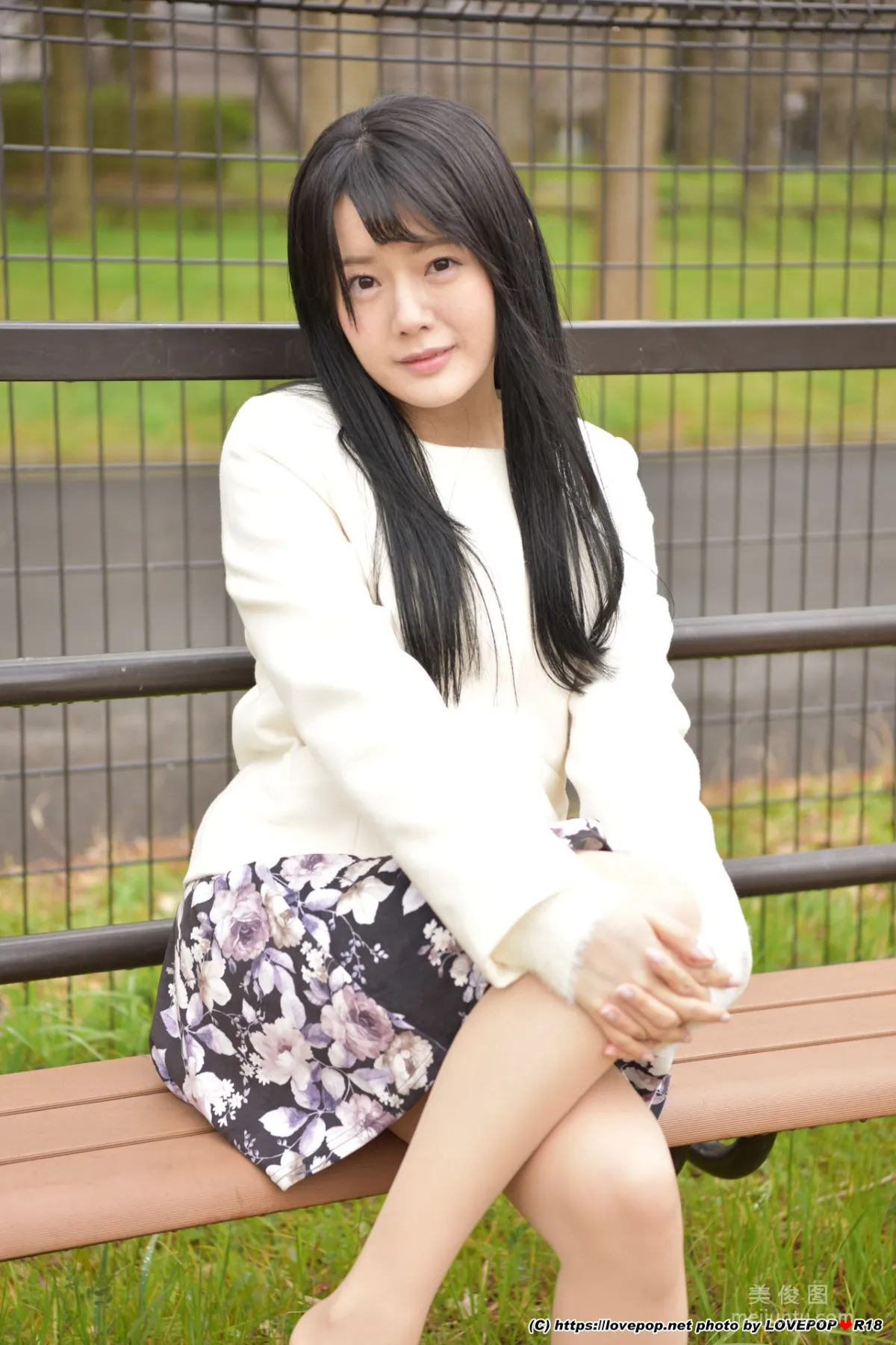 [LOVEPOP] Meru Yanai 柳井める(柳井夢留) Photoset 06 寫真集 41