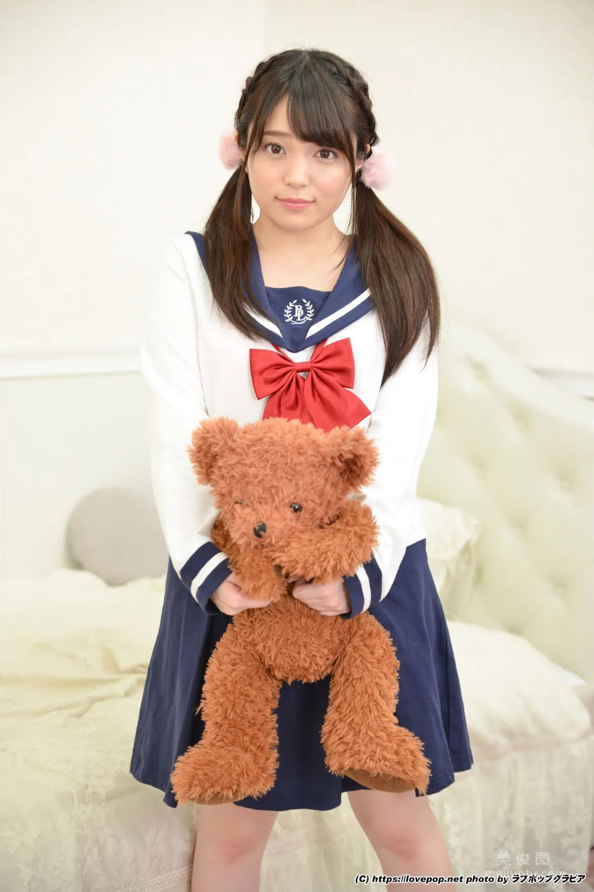 [LOVEPOP] Misa Kurihara Photoset 07 Photo Set photo 2
