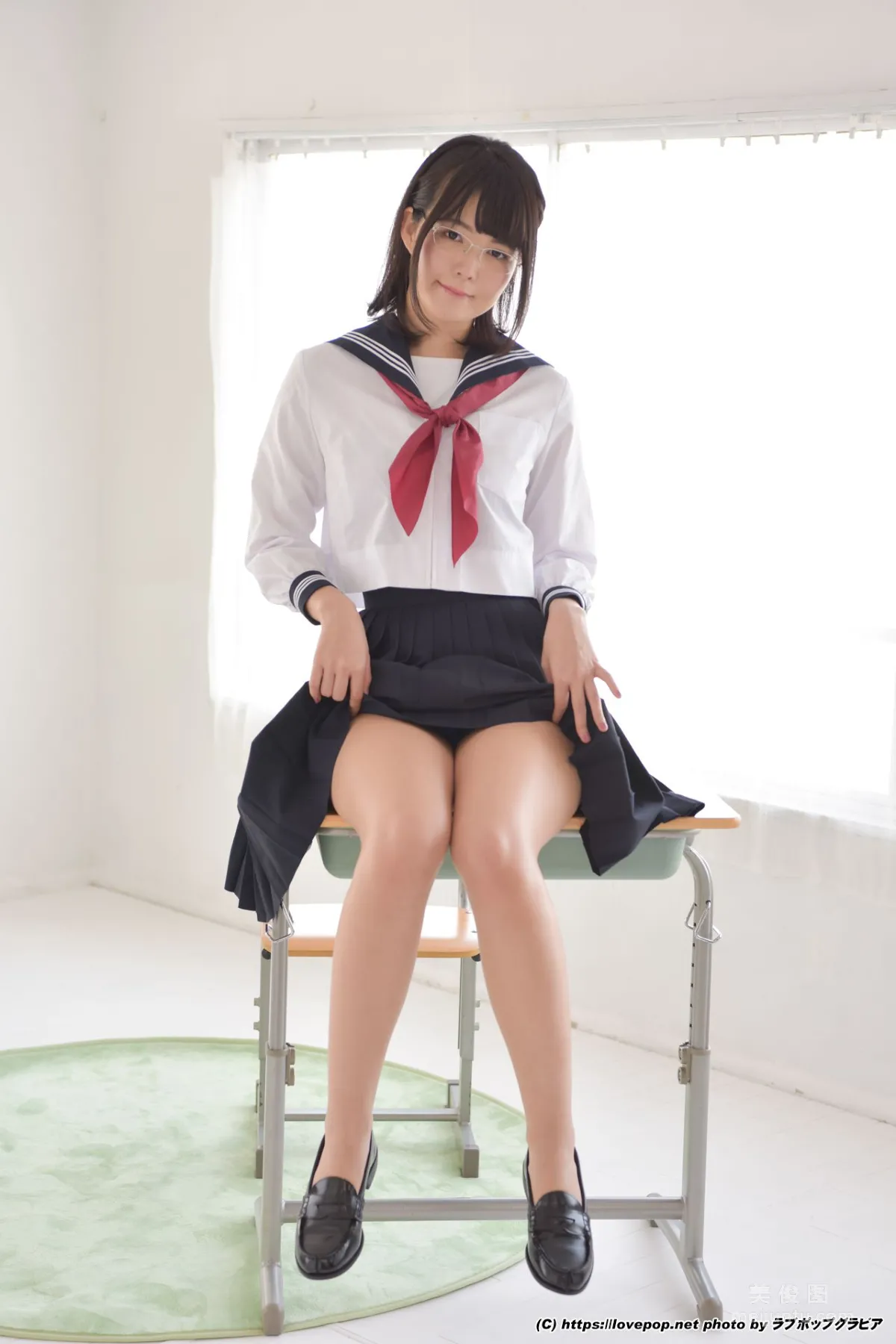 [LOVEPOP] Negi Kujyo Photoset 02 Photo Set photo 28