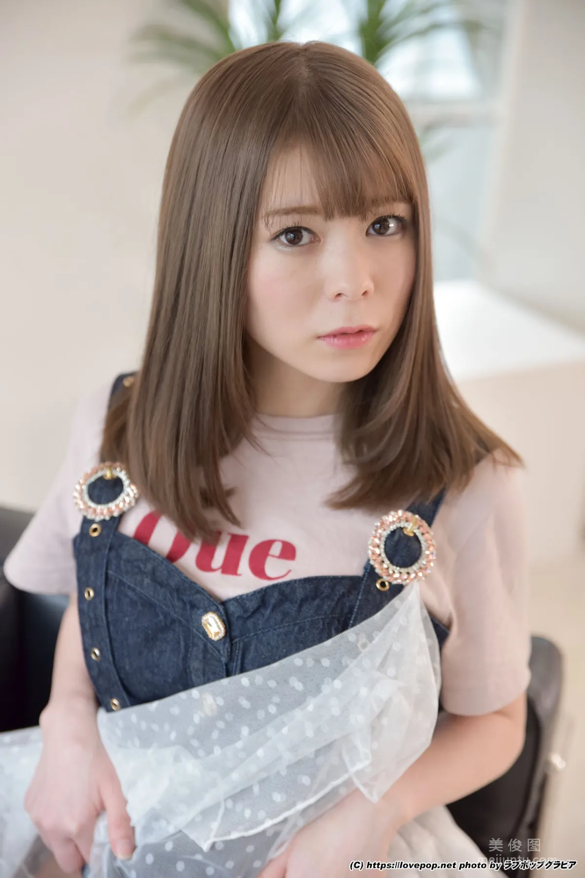[LOVEPOP] Ren Aragaki 新垣戀 Photoset 05 寫真集 42