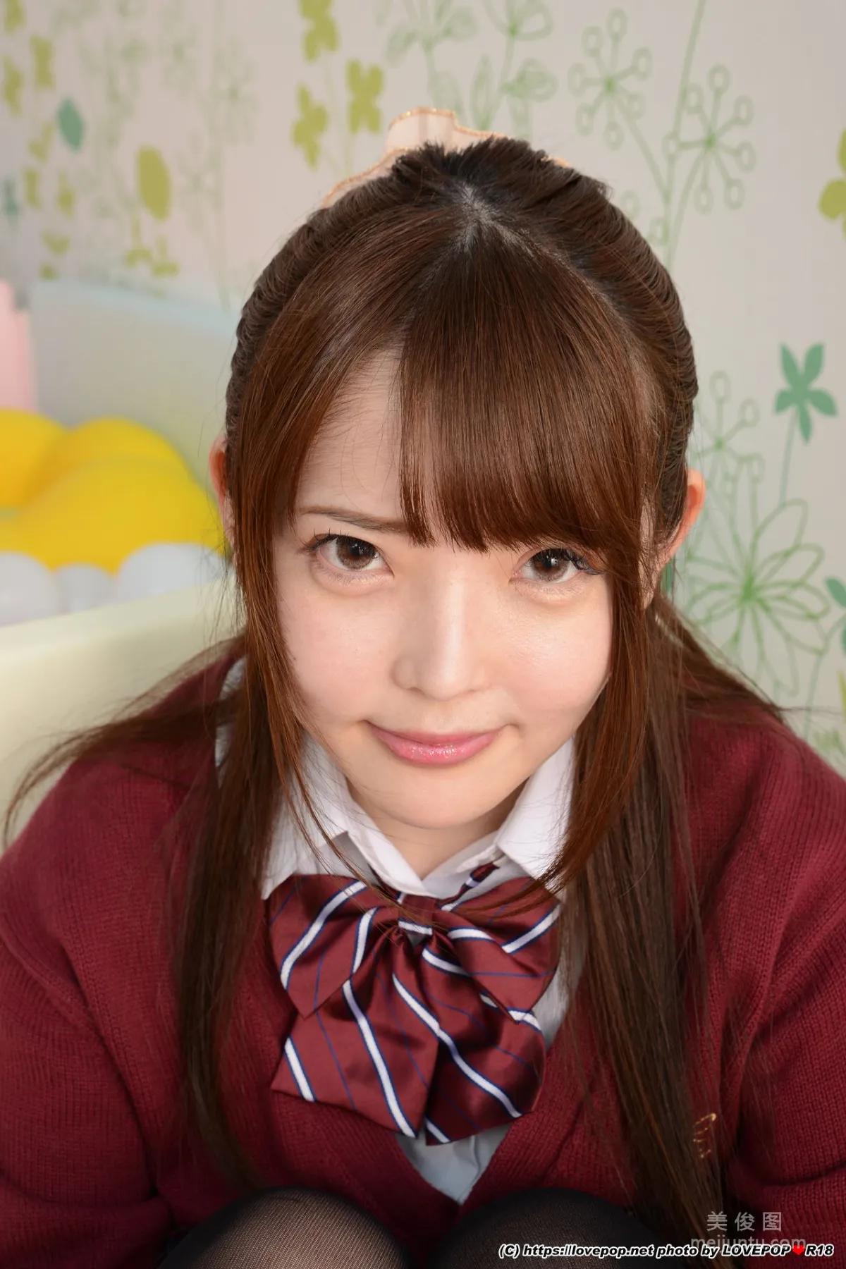 [LOVEPOP] Ria Misaka 禦坂りあ Photoset 01 寫真集 10