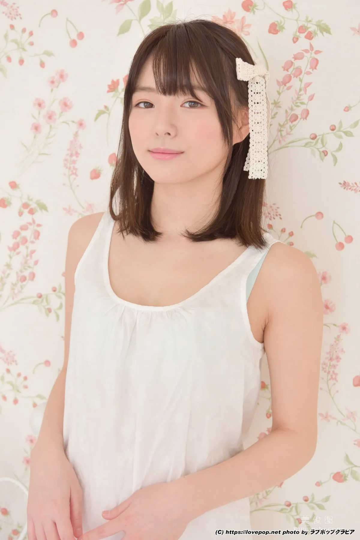 Tsubasa Haduki 葉月つばさ Photoset 12 [LOVEPOP] 寫真集 21