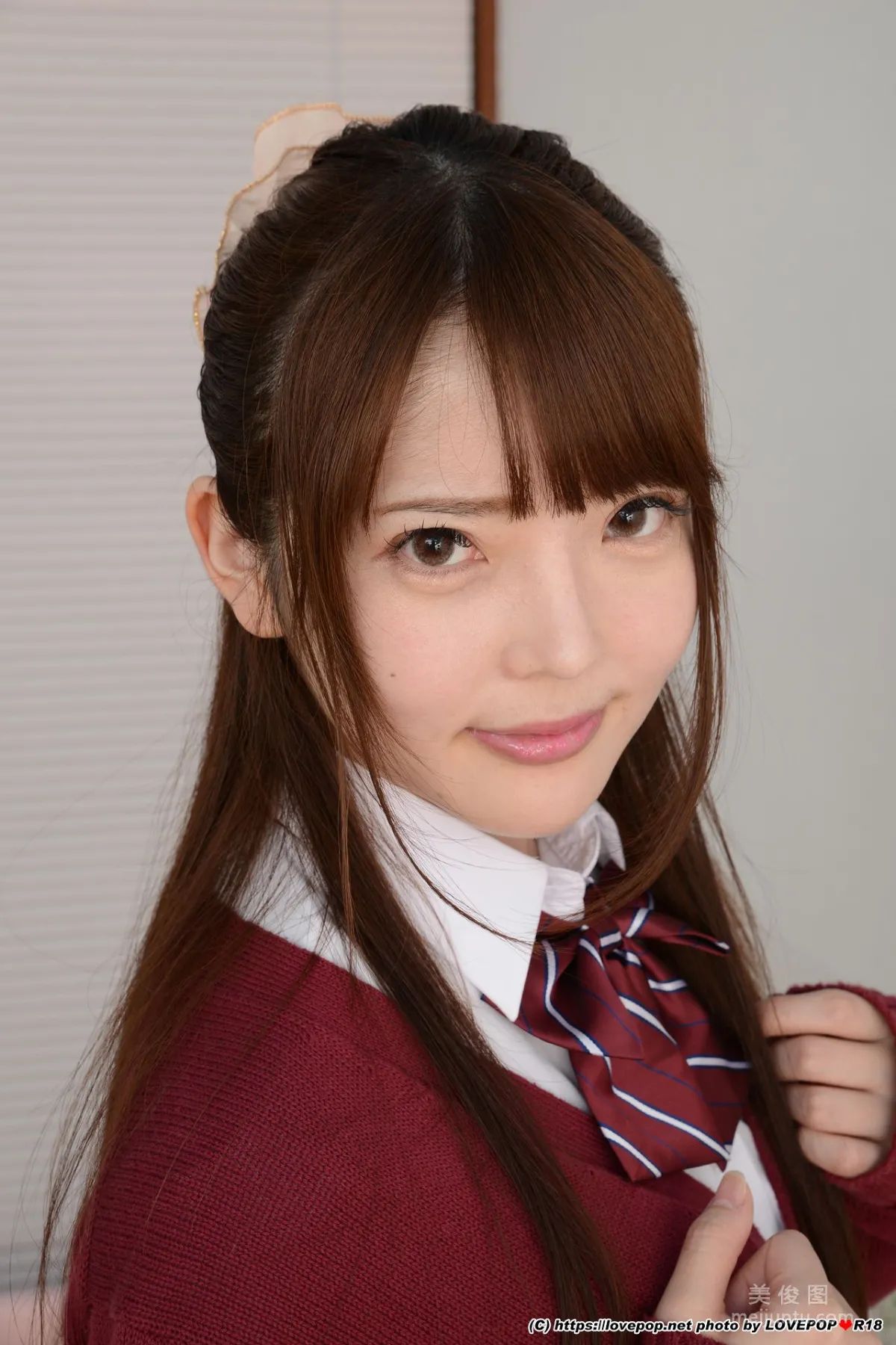 [LOVEPOP] Ria Misaka 禦坂りあ Photoset 01 寫真集 8