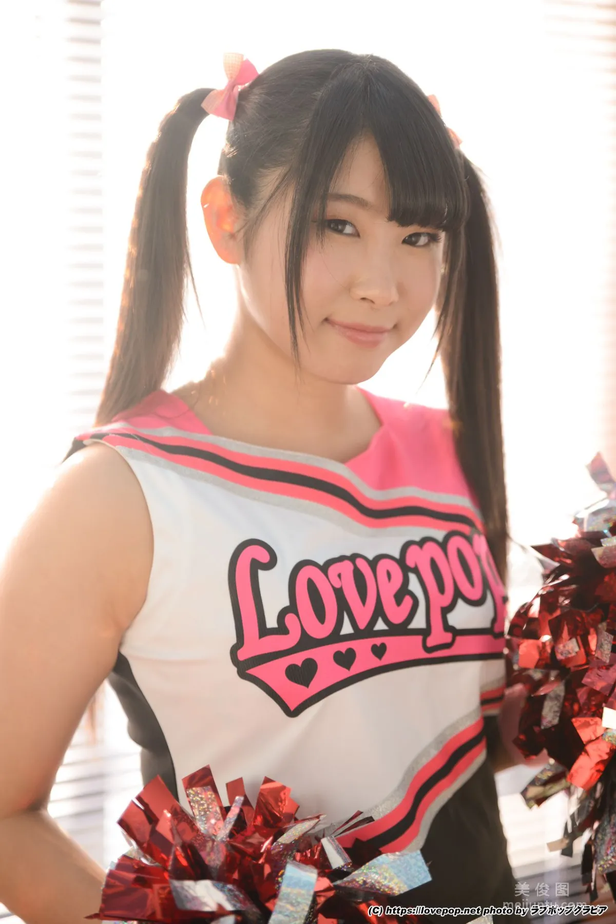 Sakura Ninomiya Photoset 05 [LovePop] Photo Set photo 3