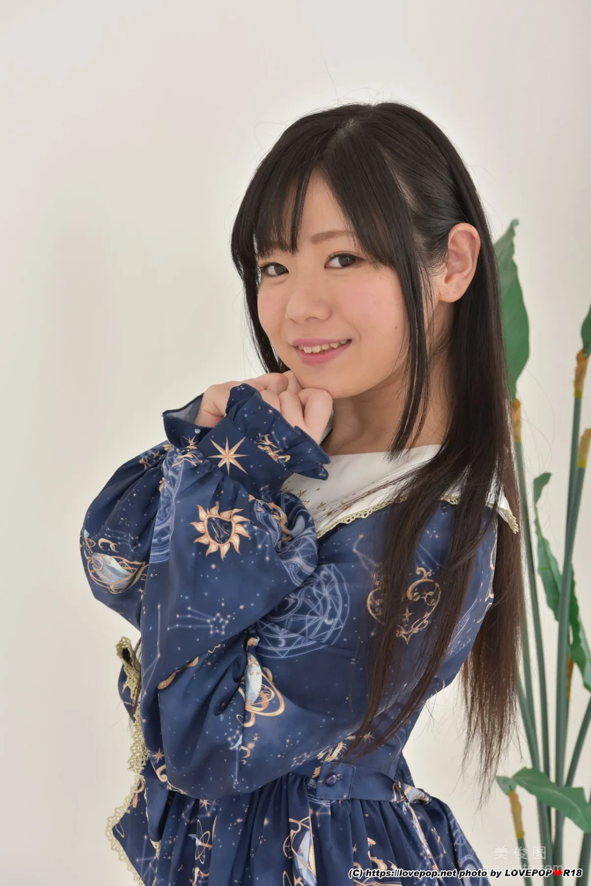 Rino Harukawa Photoset 05 [LovePop] Photo Set photo 10