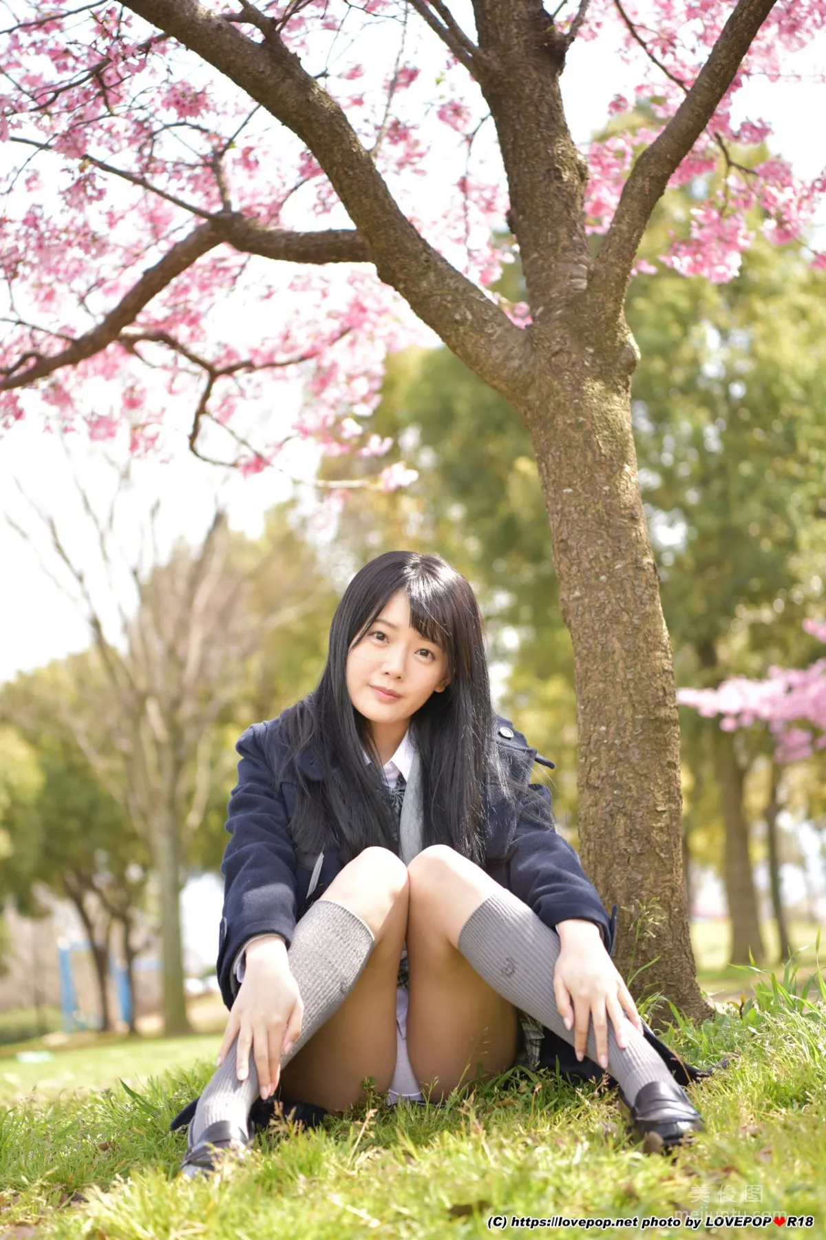 [LOVEPOP] 柳井める Meru Yanai Photoset 07 寫真集 55