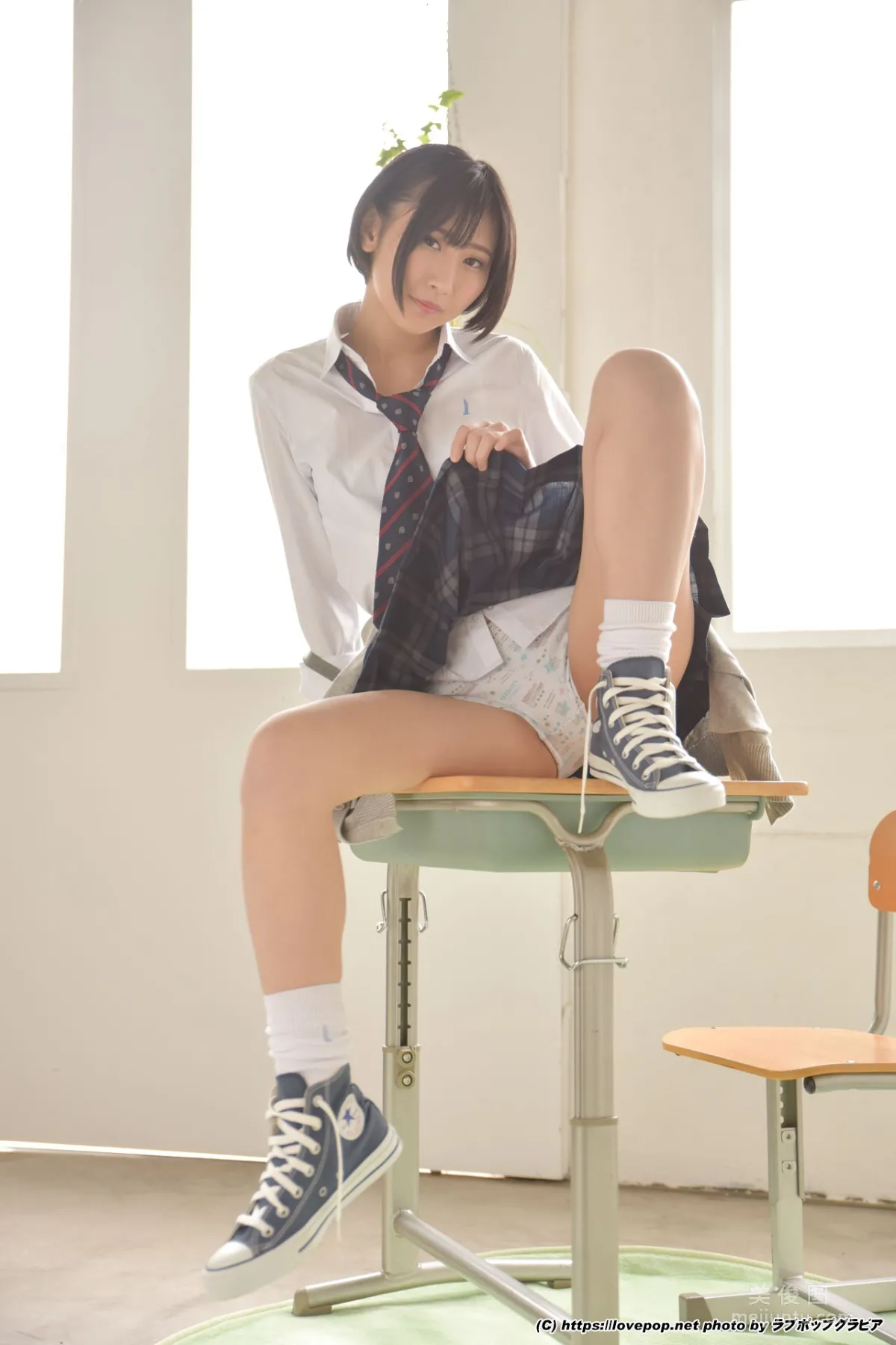[LOVEPOP] 美東澪 Mio Mitou Photoset 02 寫真集 16