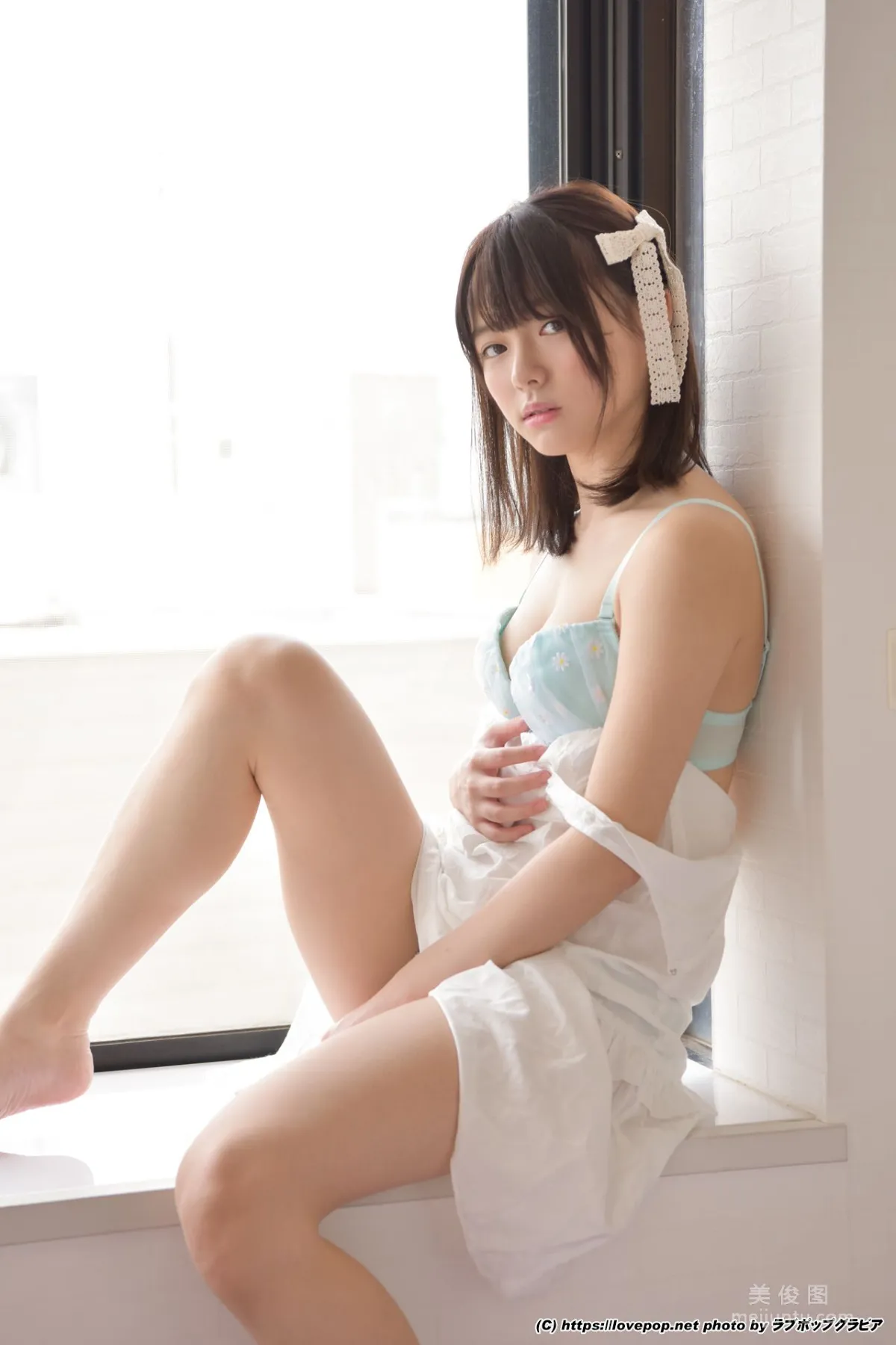 Tsubasa Haduki 葉月つばさ Photoset 12 [LOVEPOP] 寫真集 58